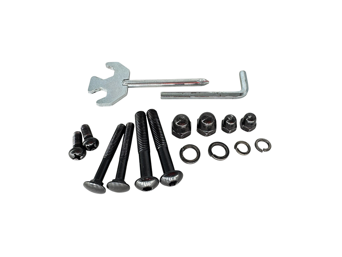 Barra Para Puerta Muuk Multifuncion 6