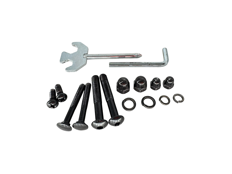 Barra Para Puerta Muuk Multifuncion 6