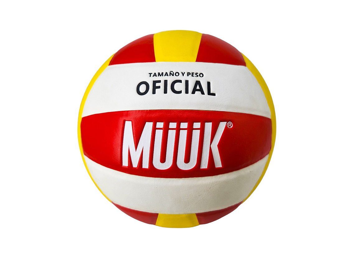 Balón de Voleibol Muuk Laminado 1