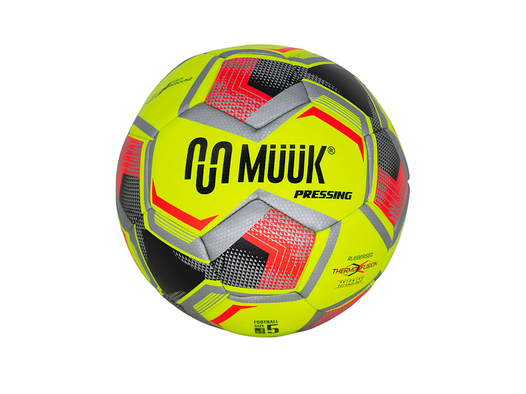 Balón de Fútbol Muuk Pressing 1