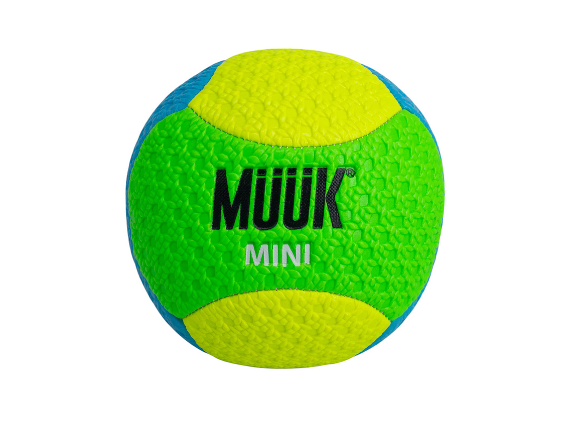 Balón Multipropósito Softgame Muuk Mini Verde 1