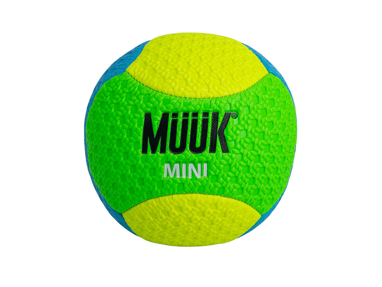 Balón Multipropósito Softgame Muuk Mini Verde 1