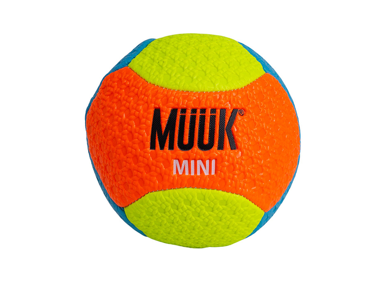 Balón Multipropósito Softgame Muuk Mini Naranjo 1