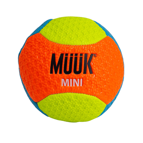Balón Multipropósito Softgame Muuk Mini Naranjo