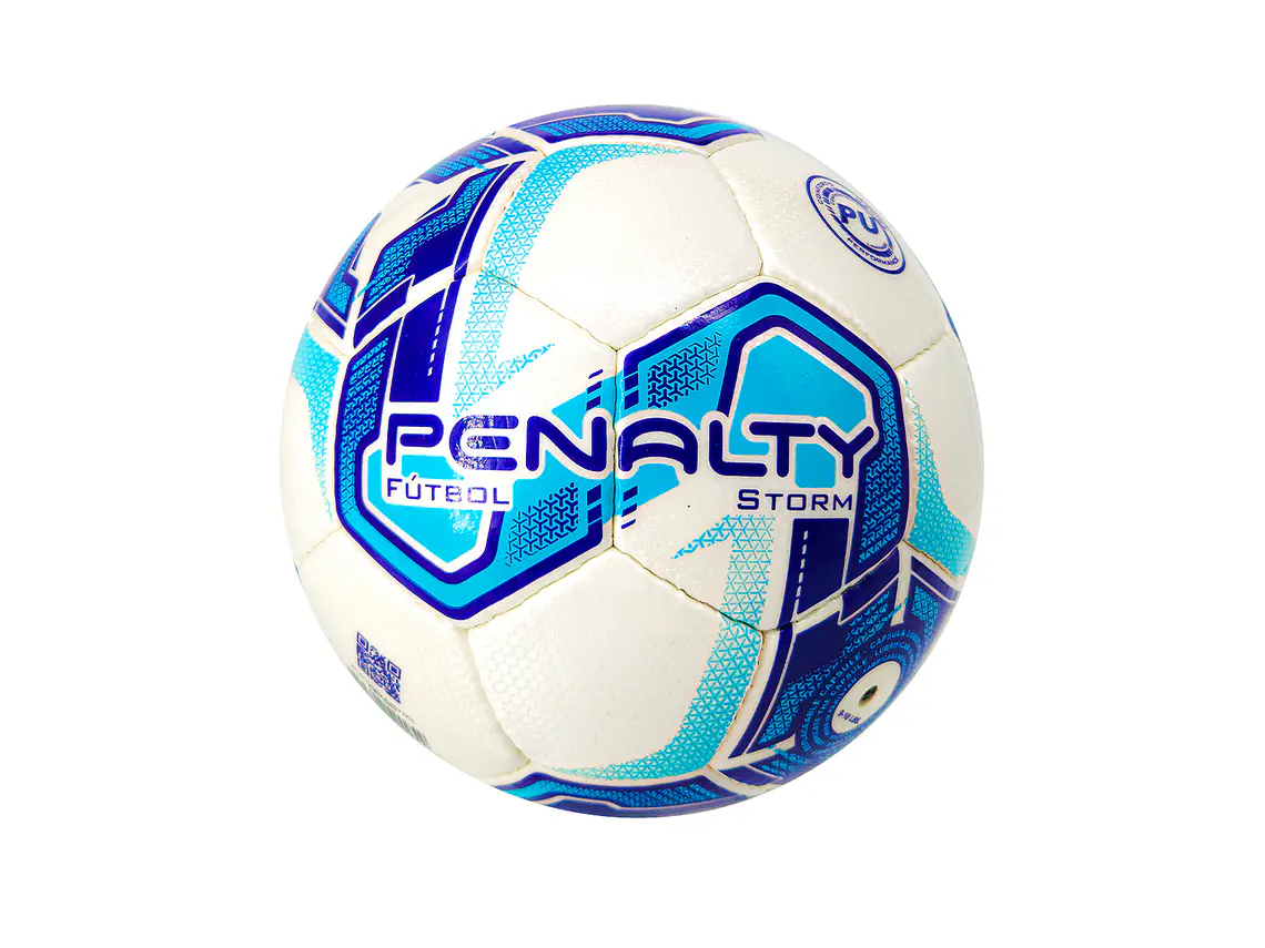 Balón de Fútbol Penalty Storm N°4 1