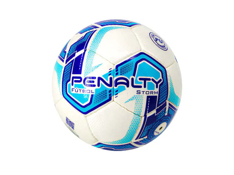 Balón de Fútbol Penalty Storm N°4 1