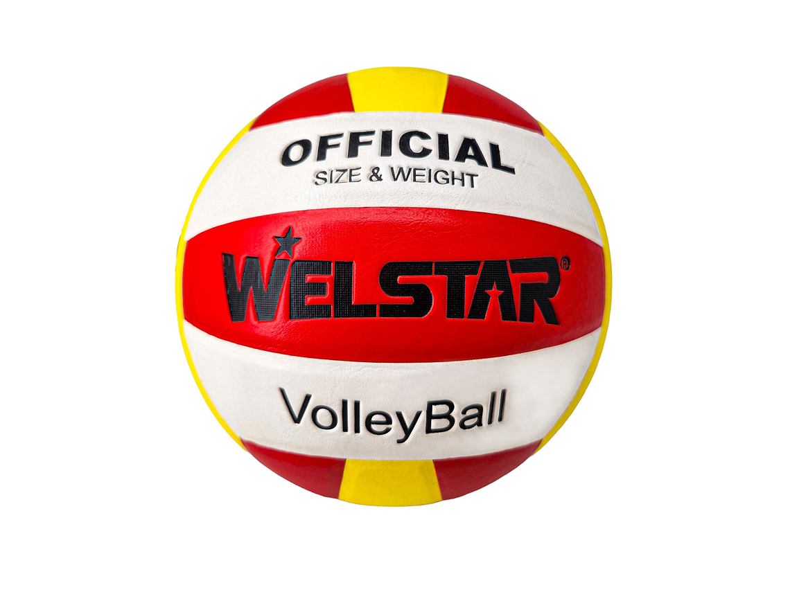 Balón de Voleibol Welstar Laminado N° 5 1