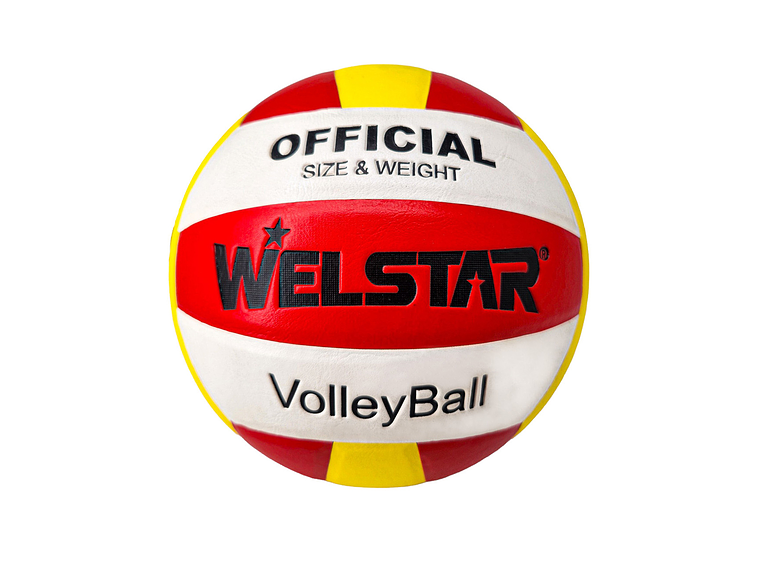 Balón de Voleibol Welstar Laminado N° 5 1