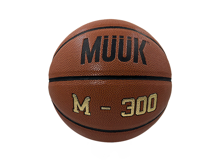 Balón de Basketball Muuk M-300 Nº6 1