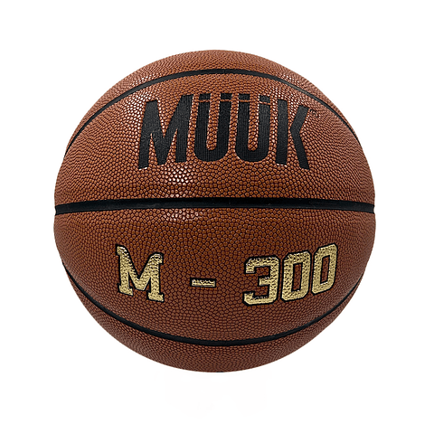 Balón de Basketball Muuk M-300 Nº7