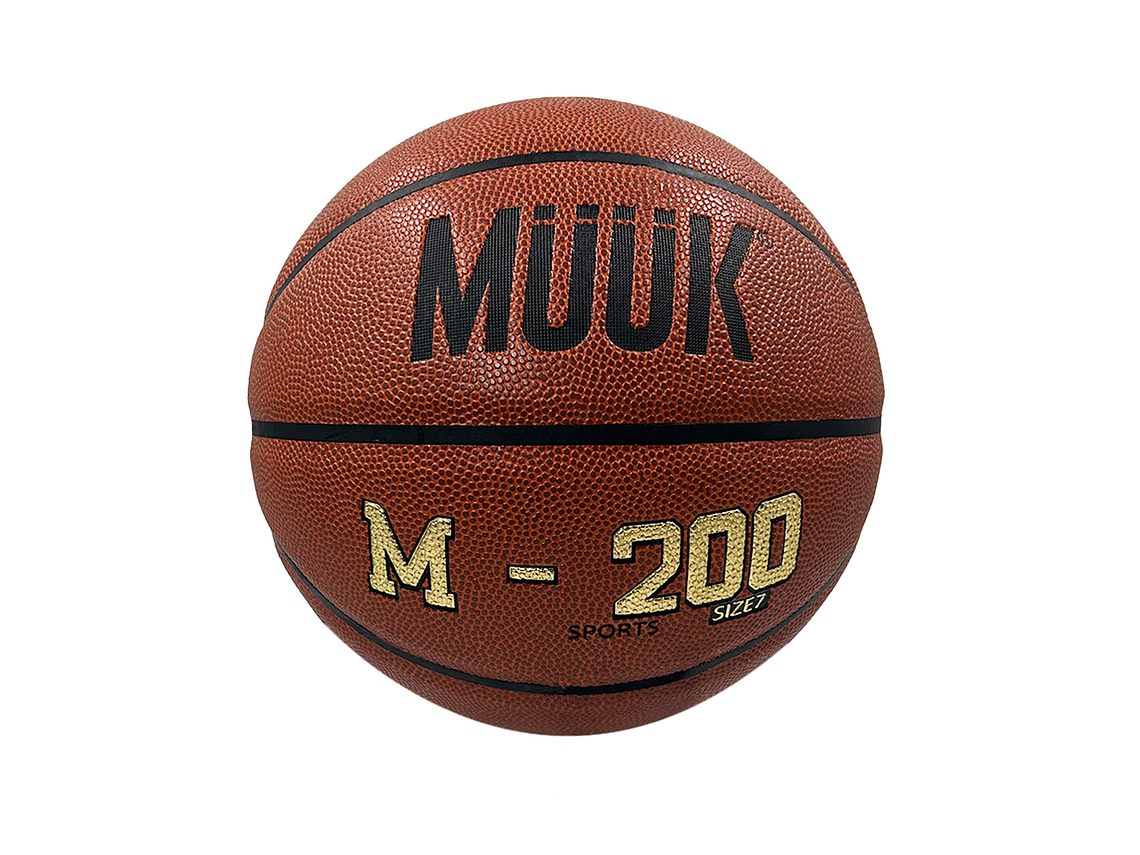 Balón de Basketball Muuk M-200 Nº7 1