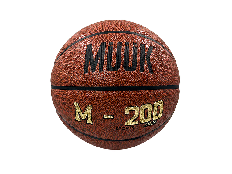 Balón de Basketball Muuk M-200 Nº7 1