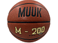 Balón de Basketball Muuk M-200 Nº7 - Miniatura 1
