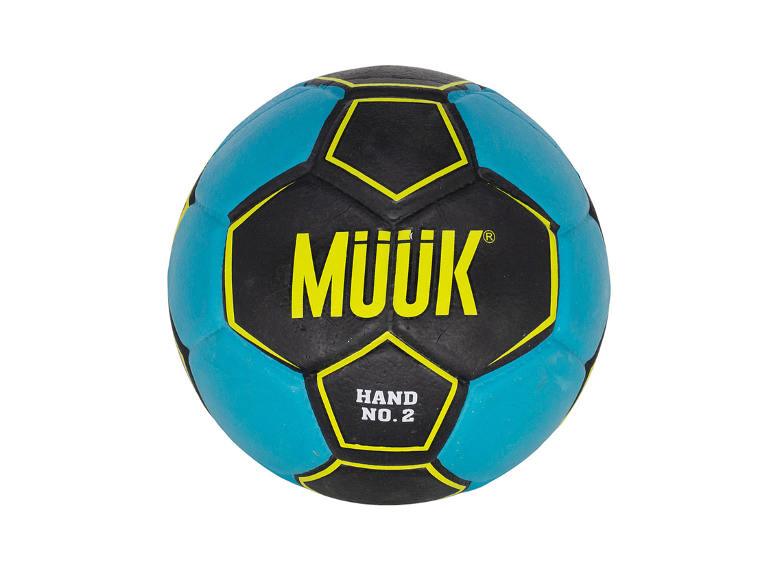Balón de Handball Muuk Training XXV N°2 1