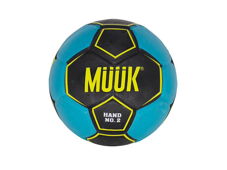 Balón de Handball Muuk Training XXV N°2 1