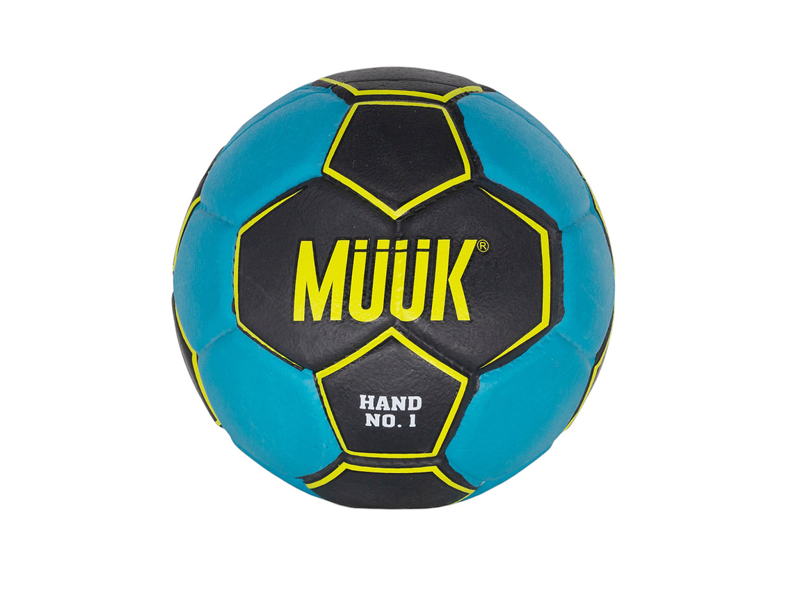 Balón de Handball Muuk Training XXV N°1 1