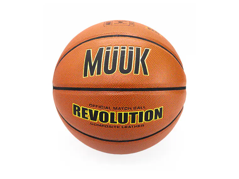 Balon De Basketball Muuk Revolution N7 1