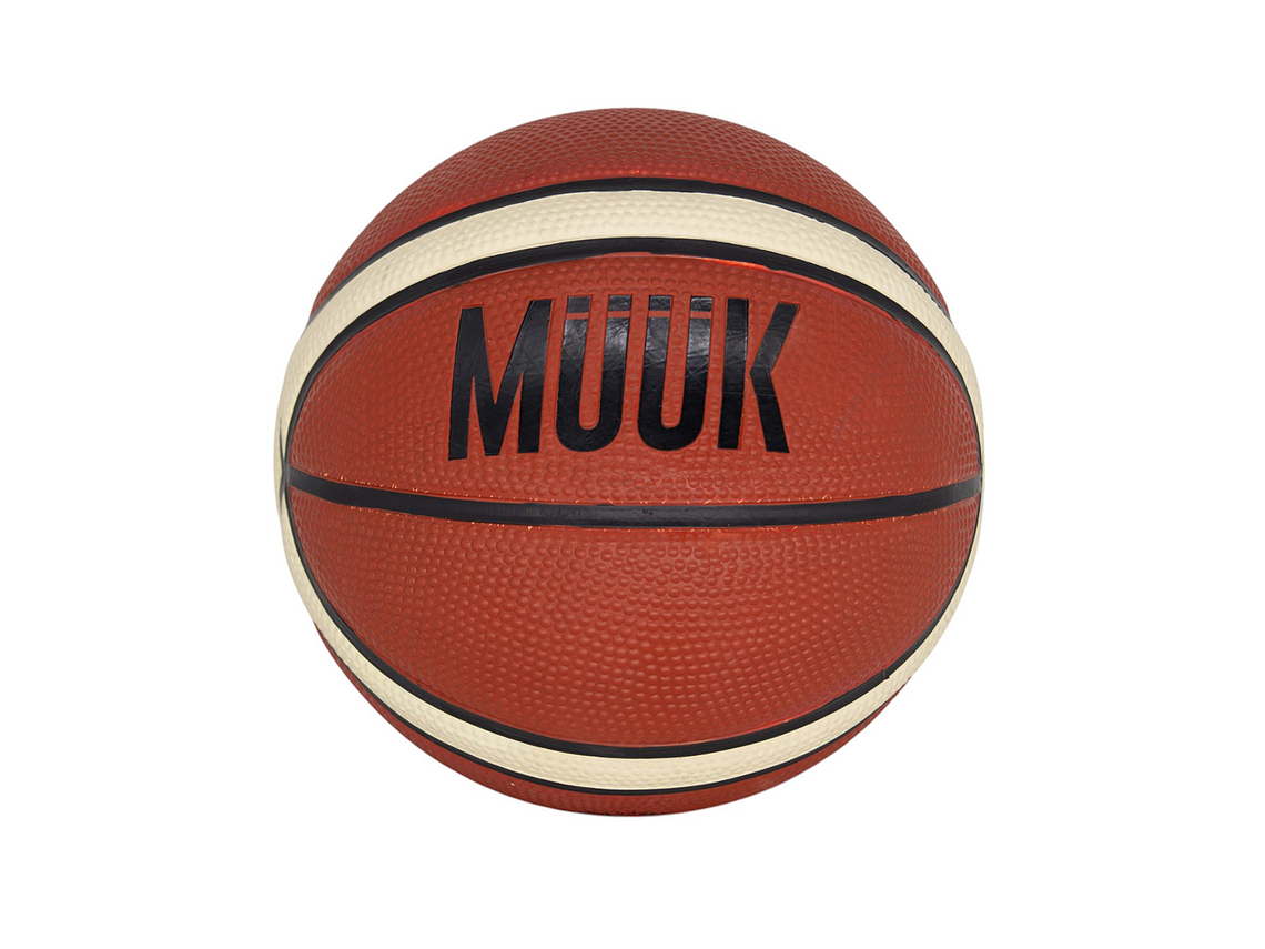 Balon De Basketball N° 3 Muuk 1