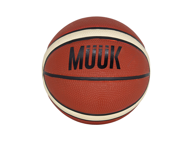 Balon De Basketball N° 3 Muuk 1