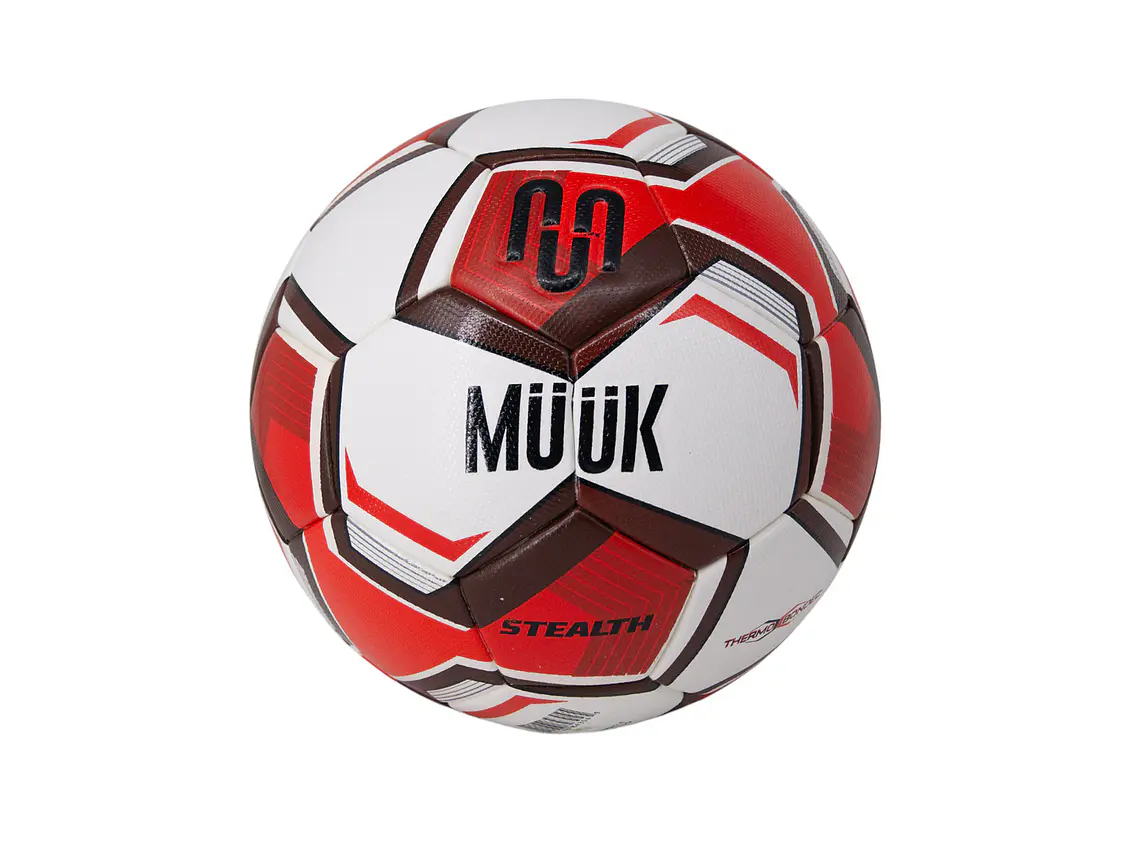 Balon De Futbol Muuk Match Pro 1
