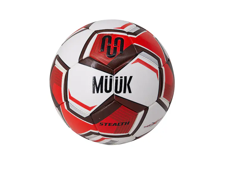 Balon De Futbol Muuk Match Pro 1