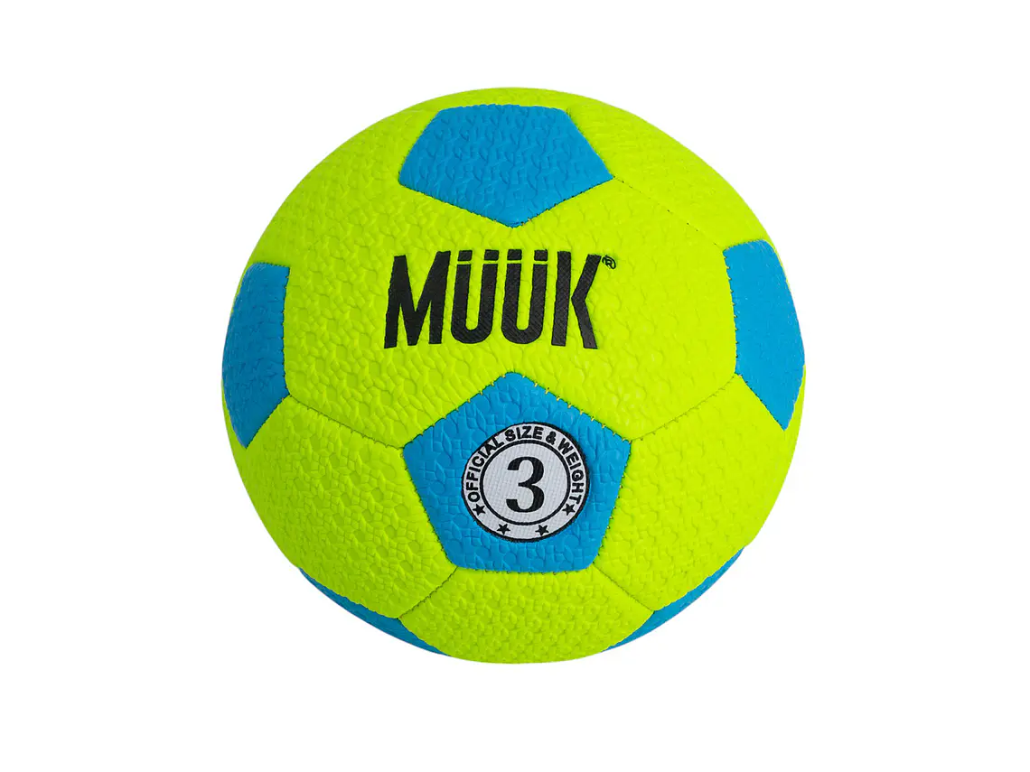 Balon Multiproposito Softgame Muuk Size N°3 1