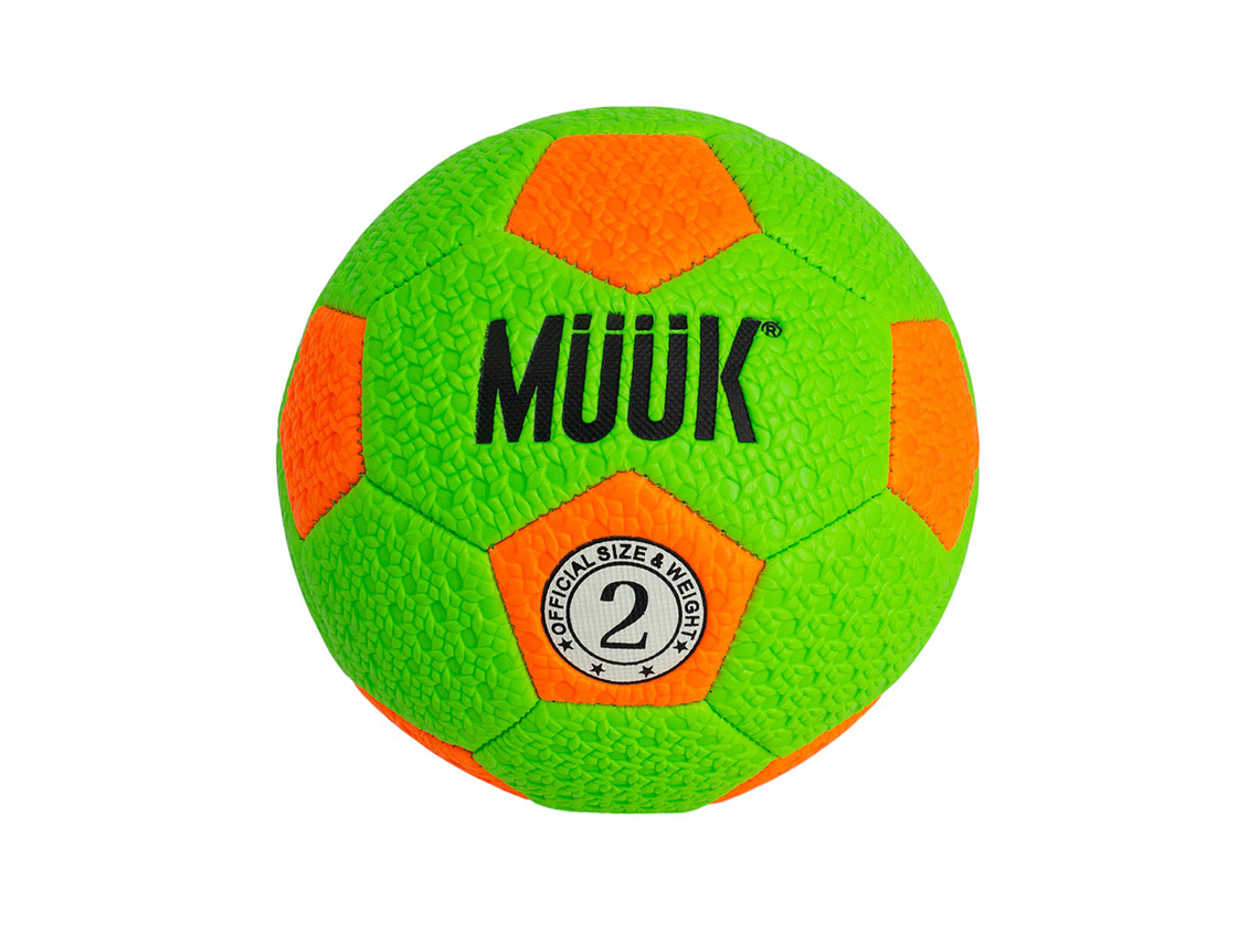 Balon Multiproposito Softgame Muuk Size N°2 1