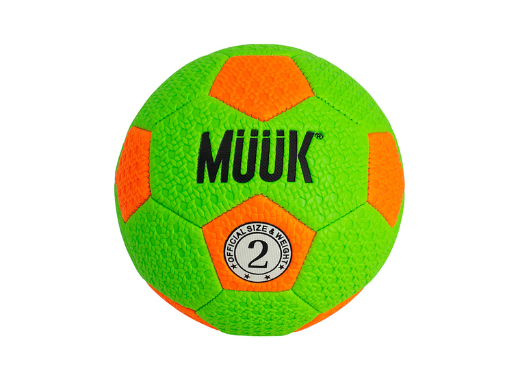Balon Multiproposito Softgame Muuk Size N°2 1
