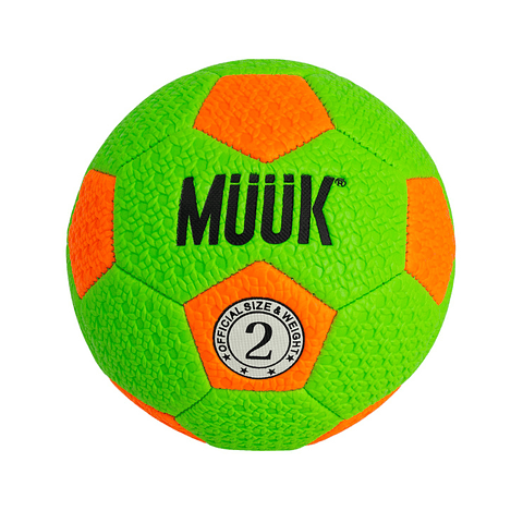 Balon Multiproposito Softgame Muuk Size N°2