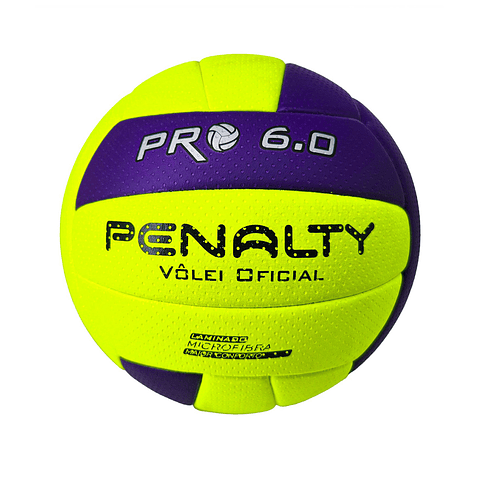 Balon De Voleibol Penalty 6.0 Pro IX