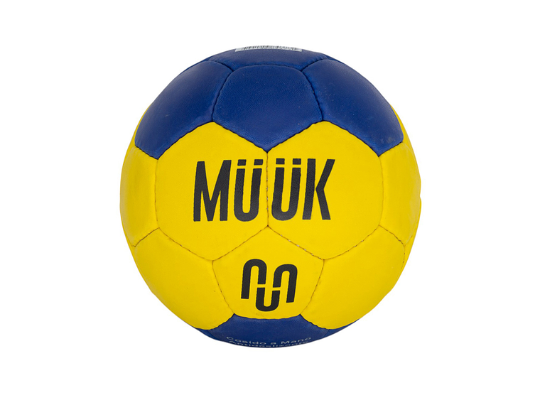 Balon De Handball Muuk Pro N° 3 1