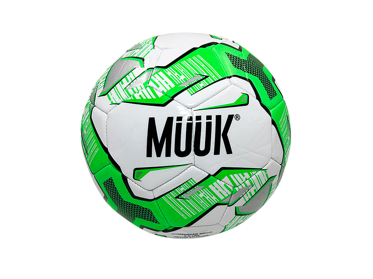 Balon de Futbol Muuk Team N°4 1