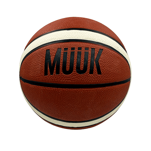 Balon De Basketball N ° 5 Muuk