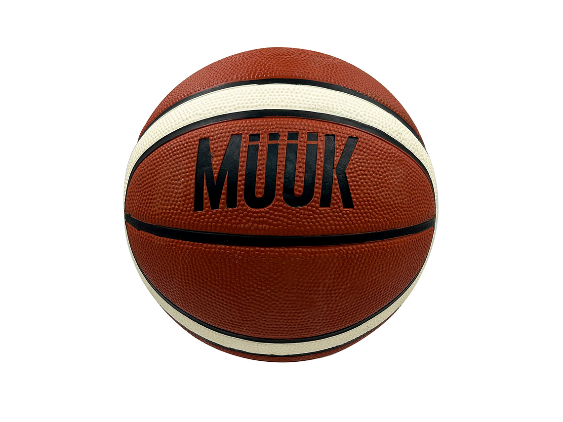 Balon De Basketball N ° 6 Muuk 1