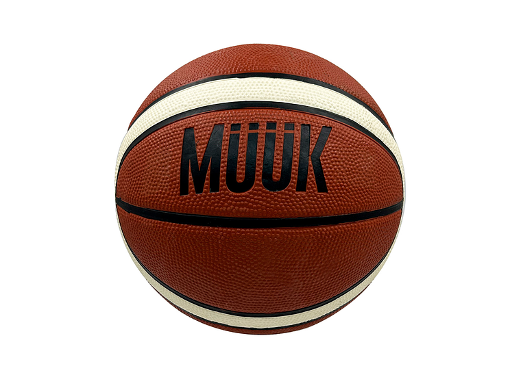 Balon De Basketball N ° 6 Muuk 1
