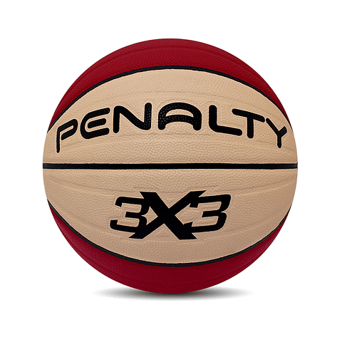 Balón de Basketball 3X3 Penalty Pro IX 