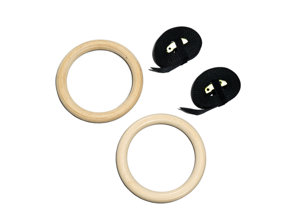 Anillas De Crossfit Muuk 3