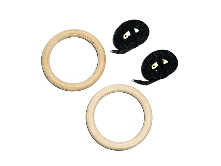 Anillas De Crossfit Muuk 3