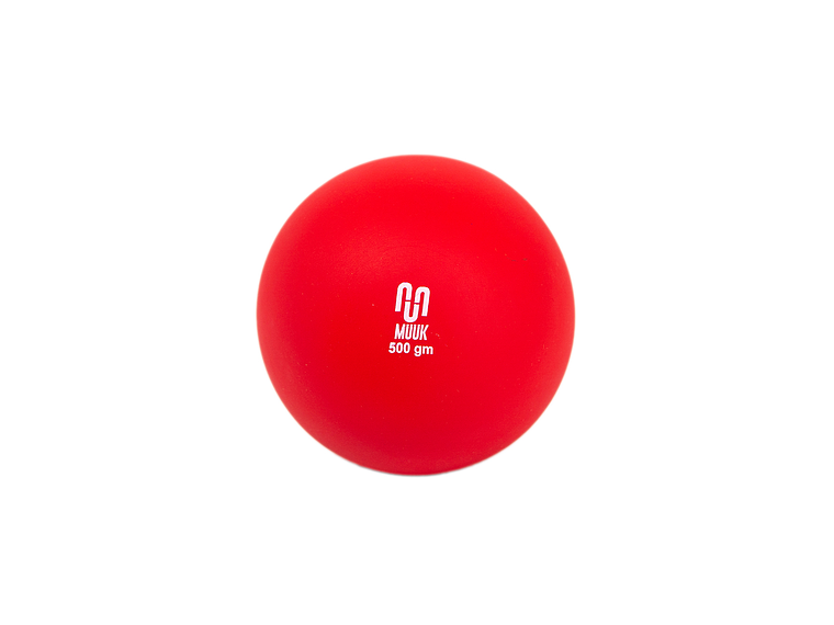 Bala De Lanzamiento Muuk 500 Grs PVC 1