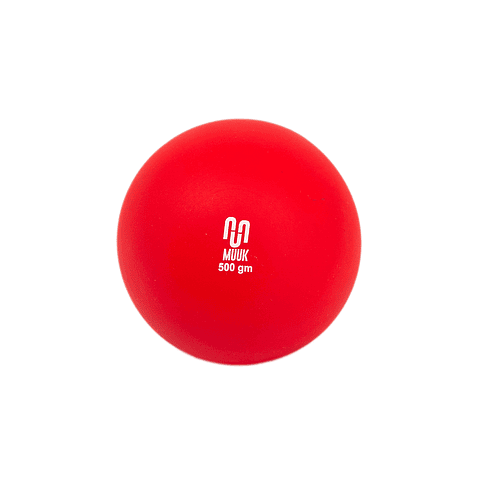 Bala De Lanzamiento Muuk 500 Grs PVC