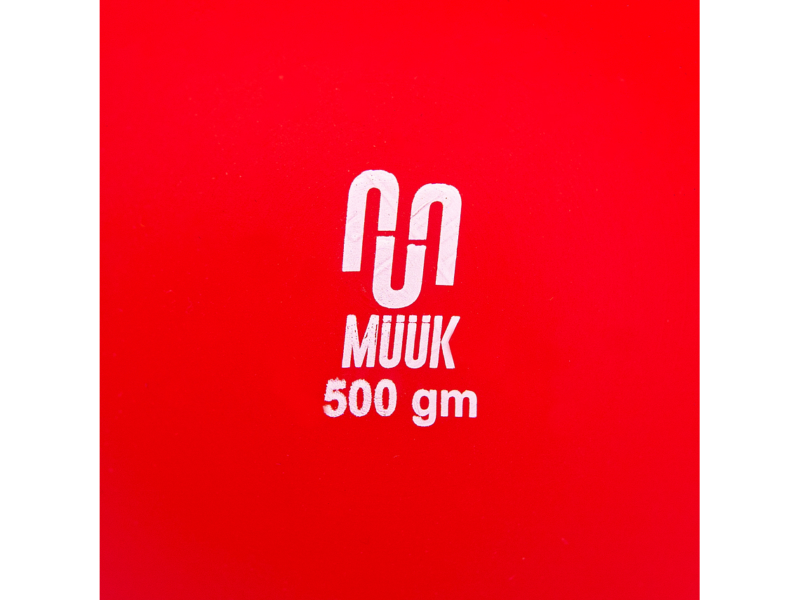 Bala De Lanzamiento Muuk 500 Grs PVC 3