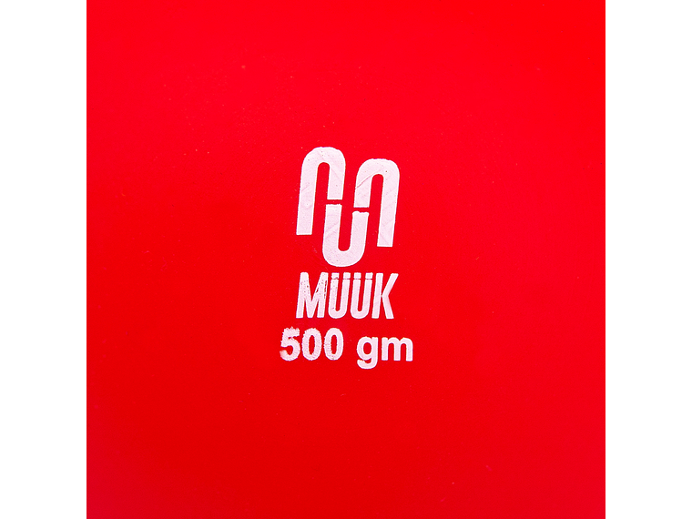 Bala De Lanzamiento Muuk 500 Grs PVC 3