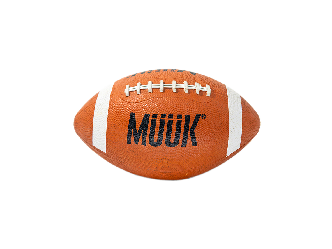Balón de Fútbol Americano Muuk N°9 1