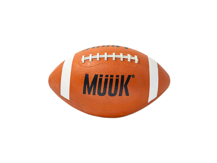 Balón de Fútbol Americano Muuk N°9 1