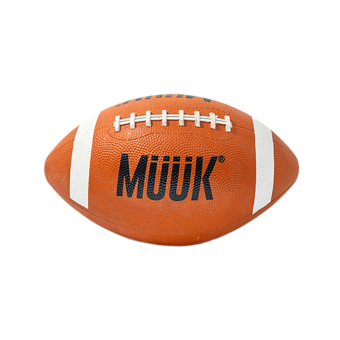 Balón de Fútbol Americano Muuk N°9