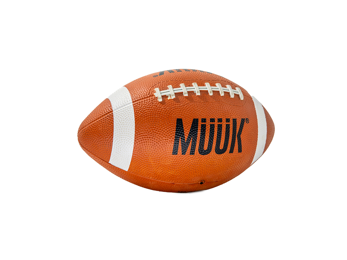 Balón de Fútbol Americano Muuk N°9 2