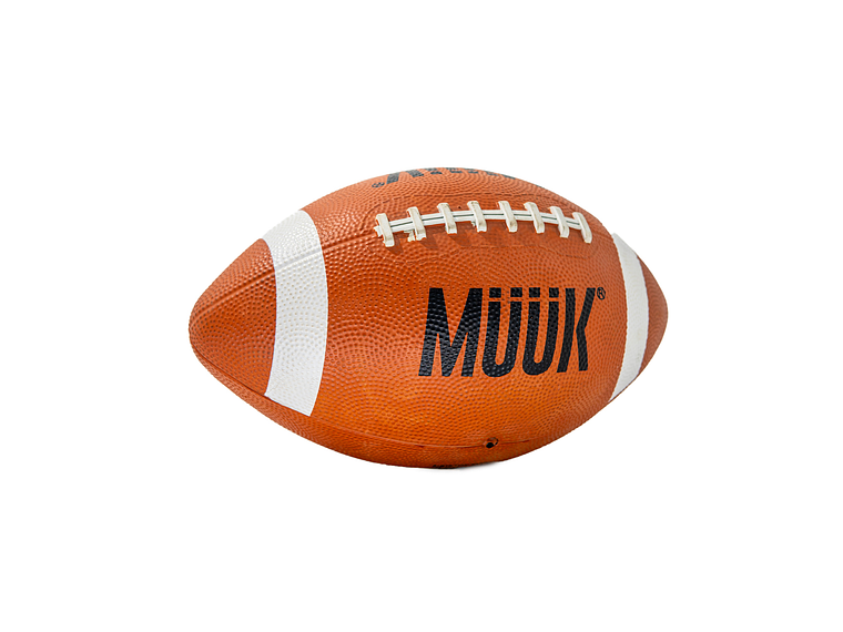 Balón de Fútbol Americano Muuk N°9 2