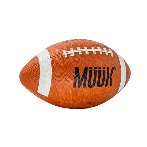 Balón de Fútbol Americano Muuk N°9