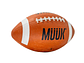 Balón de Fútbol Americano Muuk N°9 - Miniatura 2