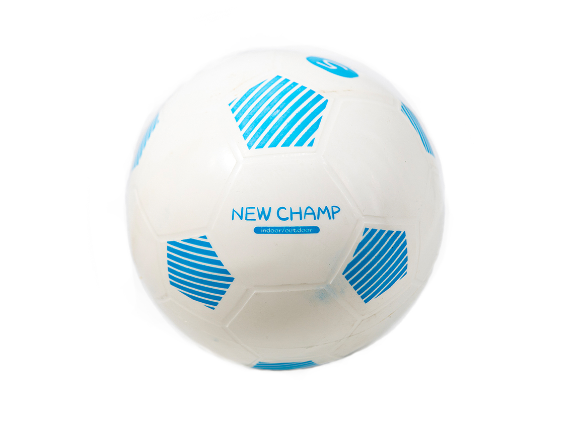 Balón De Futbol New Champ N° 5 1